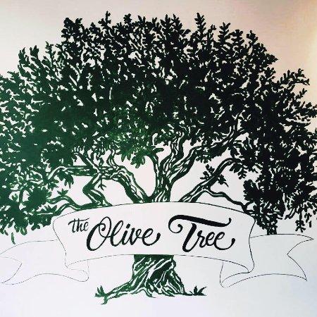 The Olive Tree